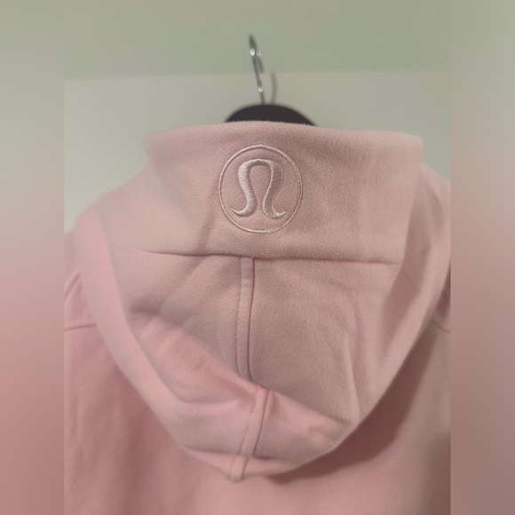 NWT Lululemon Scuba Oversized Half-Zip Hoodie
Strawberry Milkshake XL/XXL - Picture 8 of 8